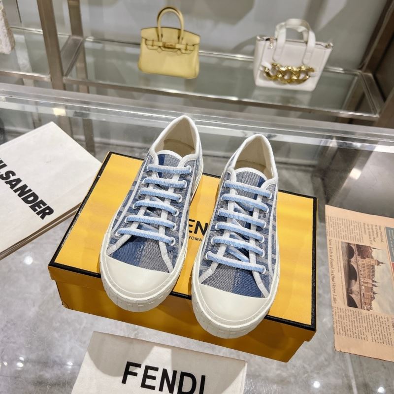 F**di casual shoes